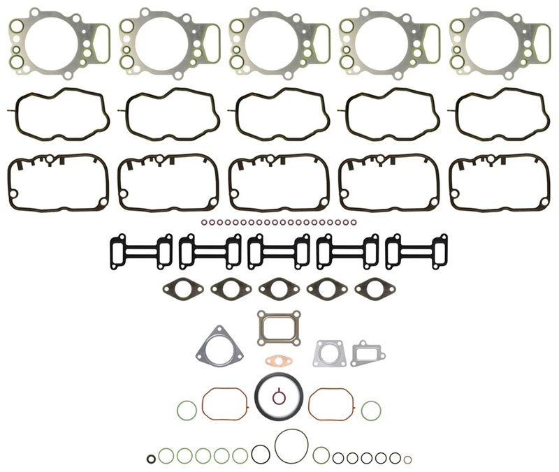 Gasket Set, cylinder head