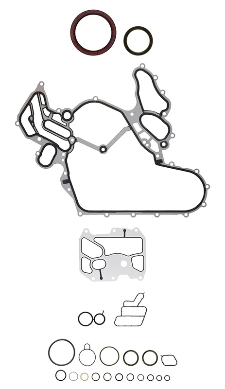 Gasket Set, crank case