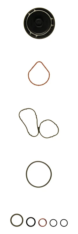 Gasket Set, crank case