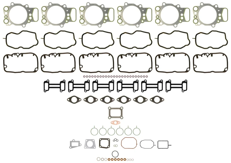 Gasket Set, cylinder head