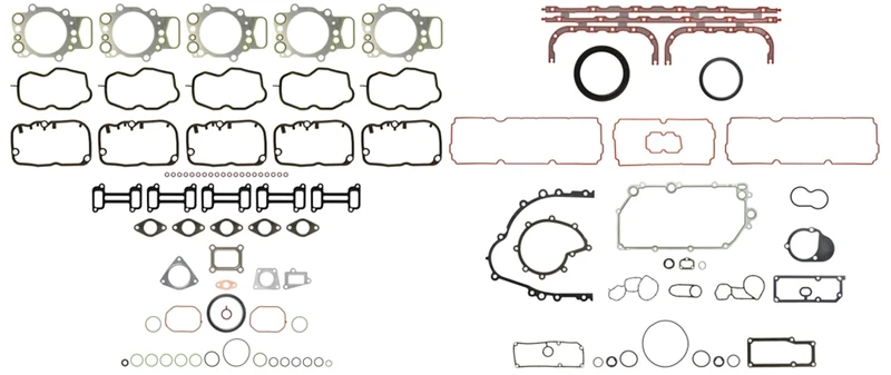 Full Gasket Set, engine