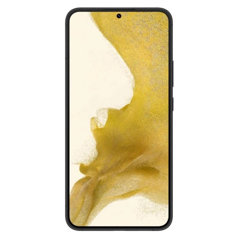 2022 Samsung Galaxy S22 5G 256GB - Phantom Black Dual Sim (Single Sim+ e-Sim) (Renewed)