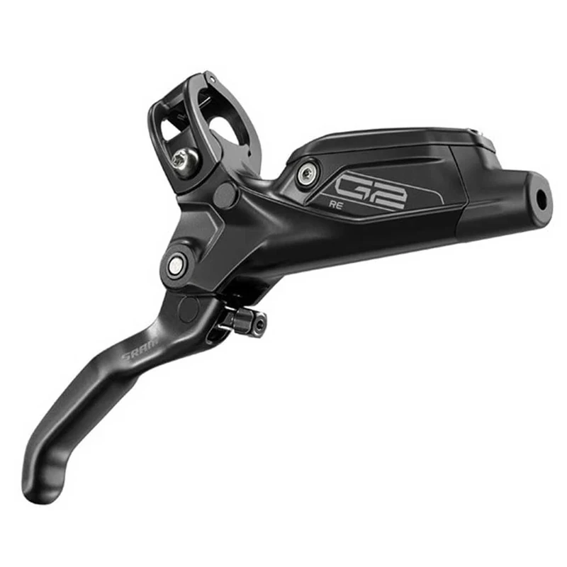SRM FRENO G2 RE TRASERO 1800MM GLOSS BLACK A2