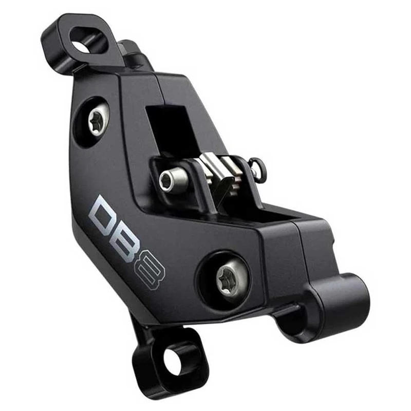 SRM REC PINZA COMPLETA DB8 DIFF Black A1