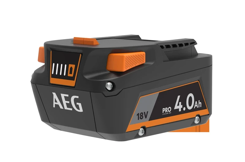 AEG - Pro Lithium Battery 18 Volt PRO18V 4.0Ah - L1840S