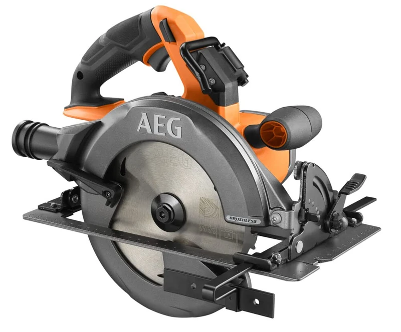 AEG - Electric Metal Chainsaw, 2300 Watts, 355 mm, 4280 RPM, Shaft Locking, Comes with: 1 Cutting disc, 1 Adjustable Wrench - SMT355