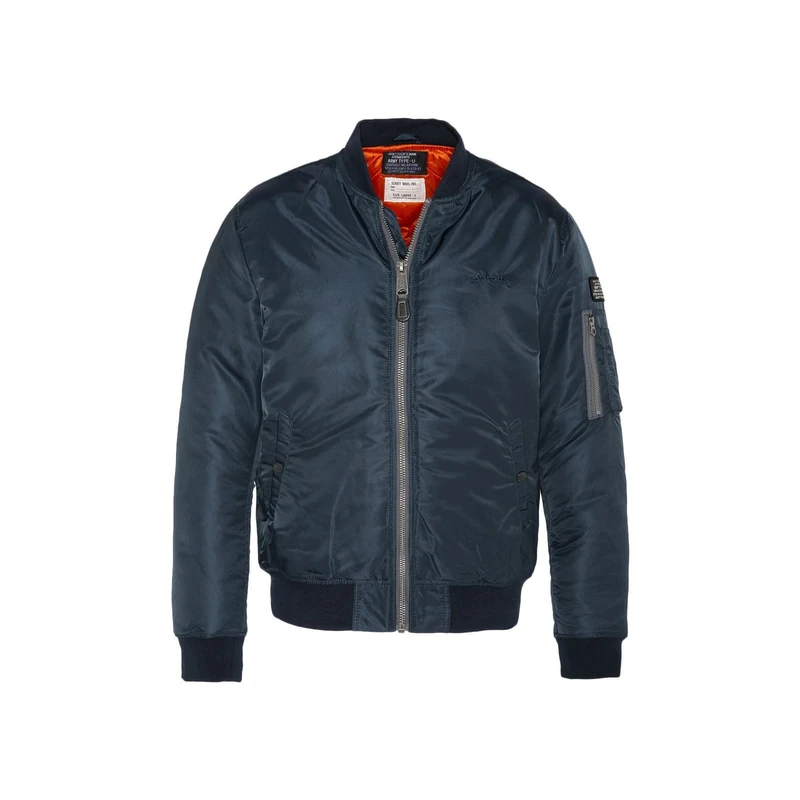 Schott NYC Airforcers Bombers Unisex, Marine, S