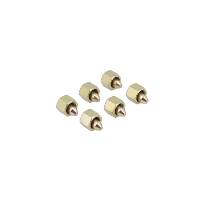 Laser Tools 8340 M15 Injection Fuel Rail Blanking & Sealing Plug Set - for BMW CR Diesels