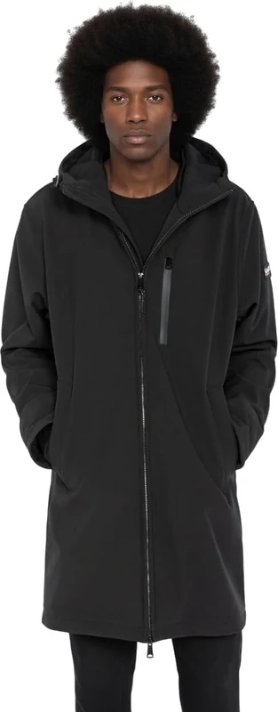 Schott NYC KALVIN Jacket, Black, S