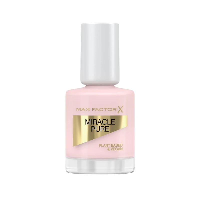 Max Factor Miracle Pure Nail Polish Cherry Blossom 220, 12ml