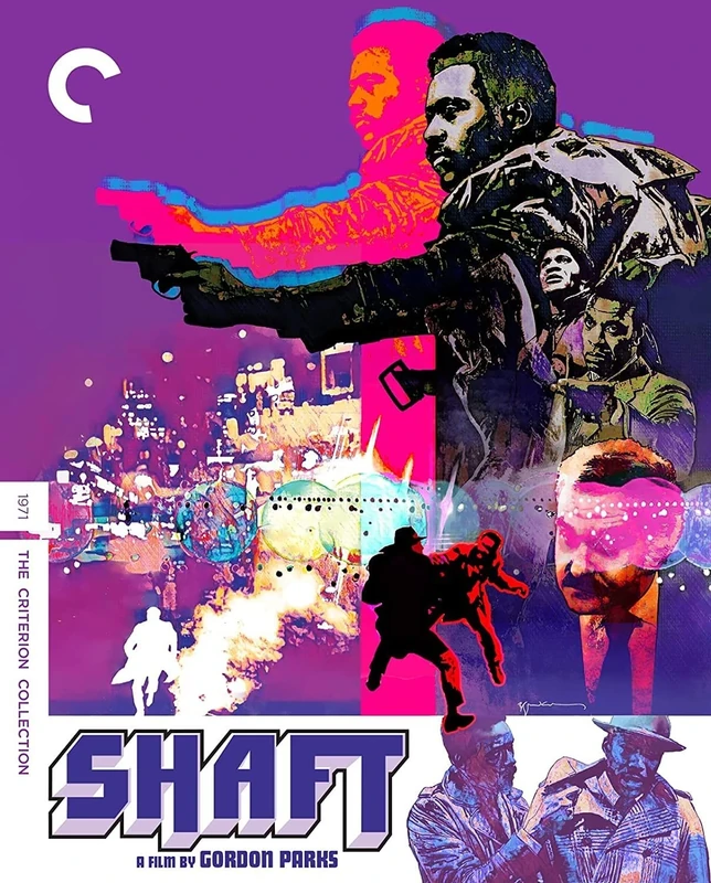 Shaft [Blu-Ray] [Region Free] (English audio. English subtitles)