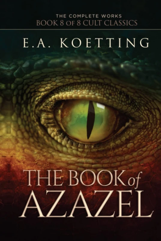 The Book of Azazel: Grimoire of the Damned