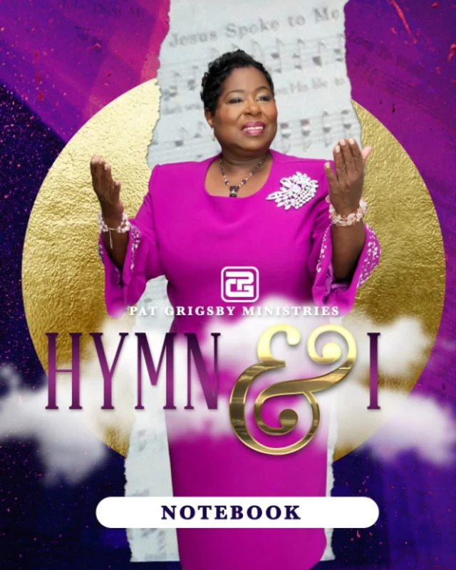 Hymn and I Notebook