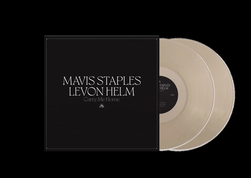 Carry Me Home - Limited Clear Vinyl Edition [VINYL] - Image 1