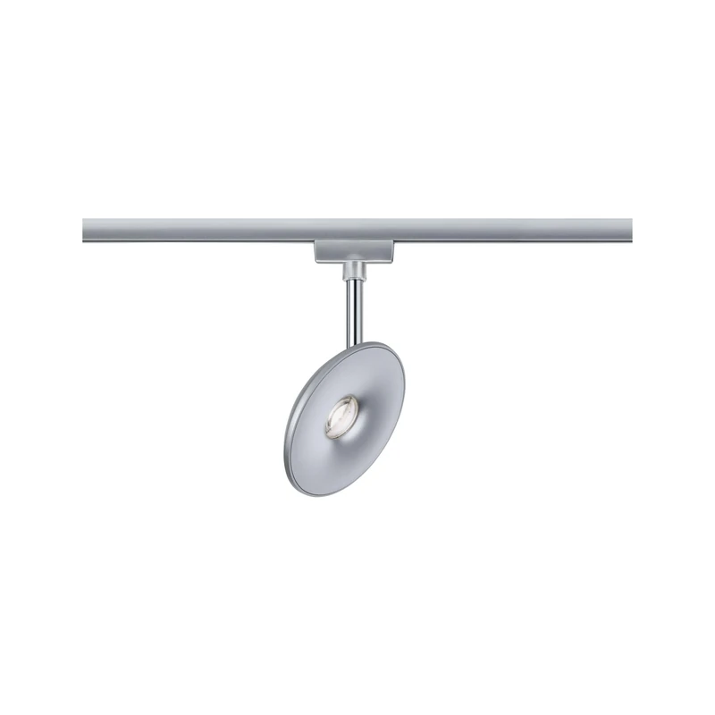 Paulmann 96801 Sphere URail LED Rail spot 600lm 7,4W 4000K dimmable 230V Chrom Rail System