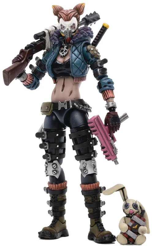Joytoy Battle For The Stars Cult Of San Reja Ailie 1/18 Figure