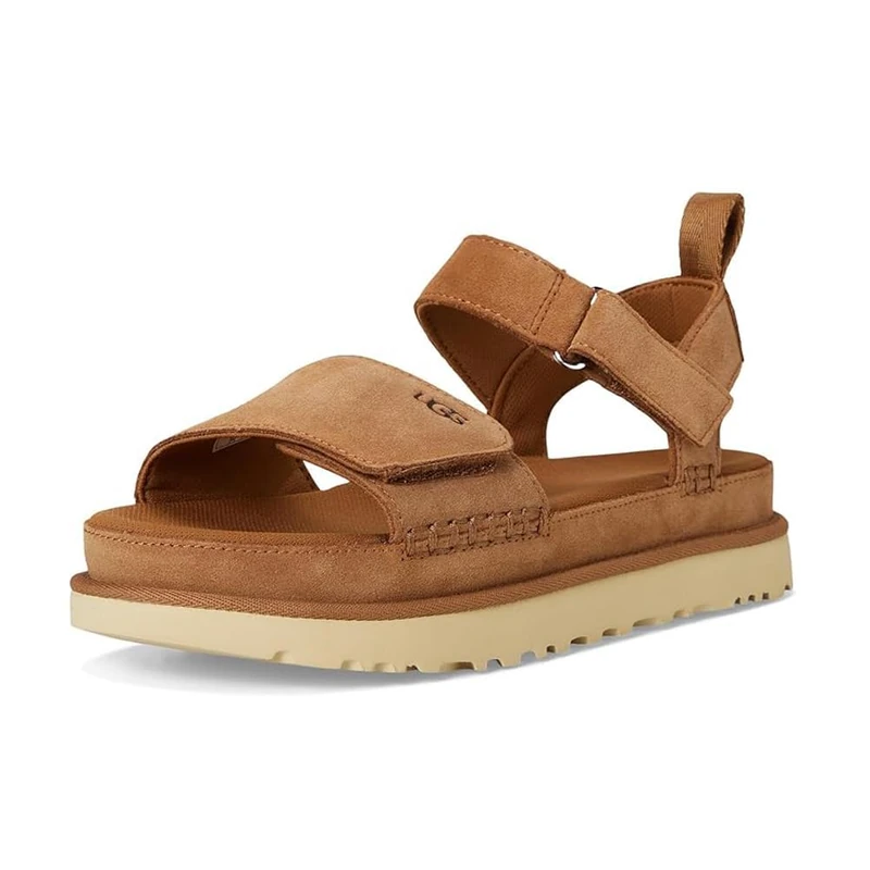 UGG 1136783-CHE W GOLDENSTAR Women CHESTNUT UK 6