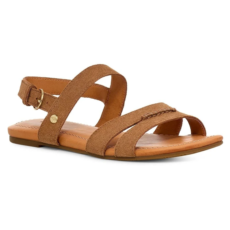 UGG Sandal Kaitie Slingback Women's in CHESTNUT UK Size 3 EU Size 36