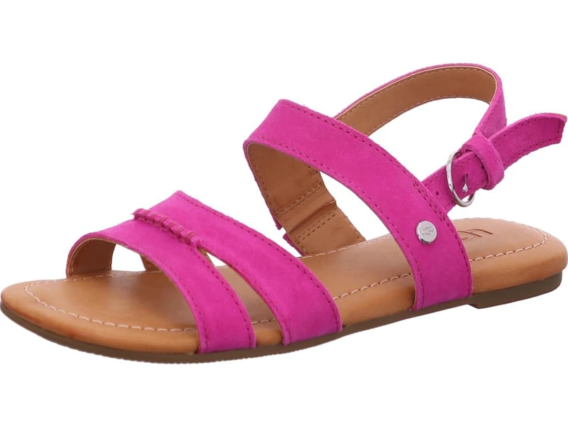 UGG Sandal Kaitie Slingback Women's in DRAGON FRUIT UK Size 4 EU Size 37