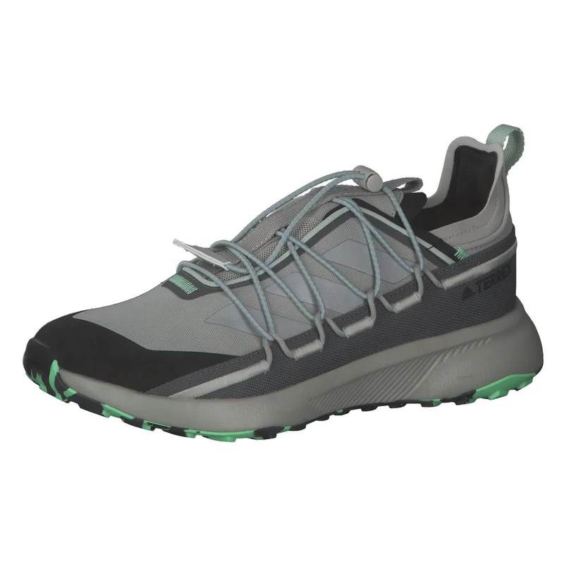 adidas Terrex Voyager 21 Canvas, Men's Sneakers, GRIMET/Plamet/VERHAZ, 40 2/3 EU, Grimet (Ftwbla Verhaz, 7 UK