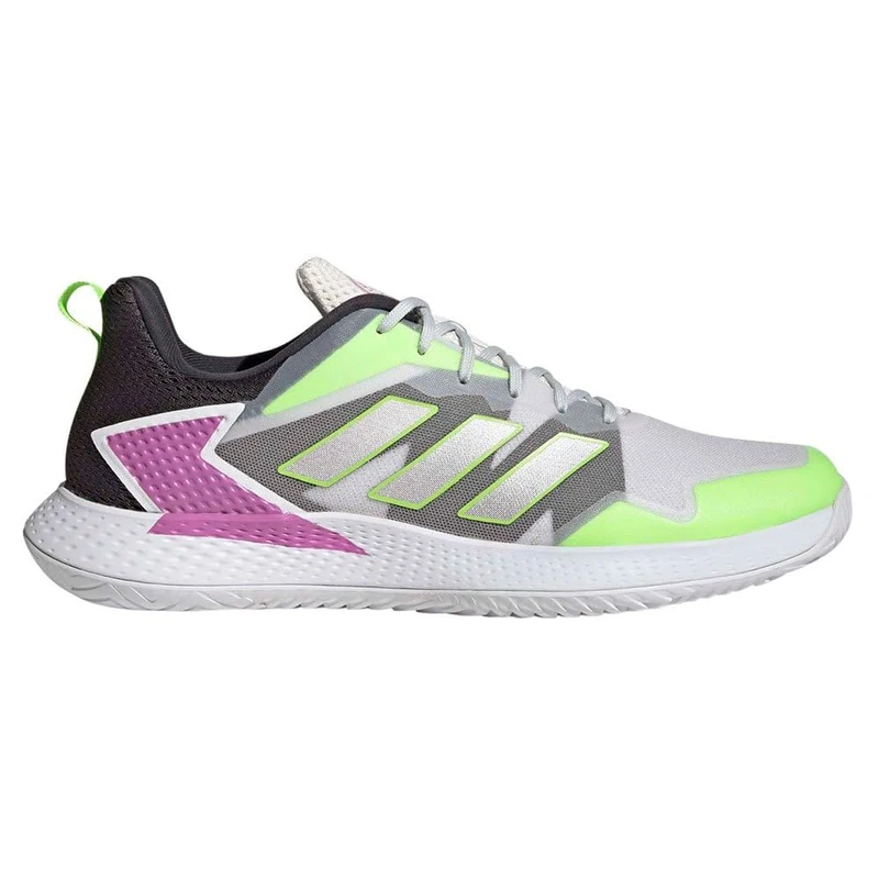 adidas Defiant Speed M, Shoes-Low Men's, Balcri Plamet Carbon, 8.5 UK - Image 1