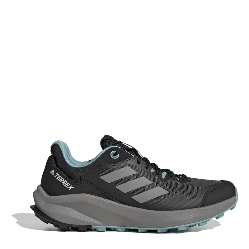 adidas Terrex Trailrider W, Women's Trail Running Shoes, EU, Negbás Gritre Tonmen, 6 UK