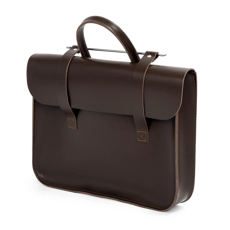 Oxford Traditional Leather MC1-CB Music Case
