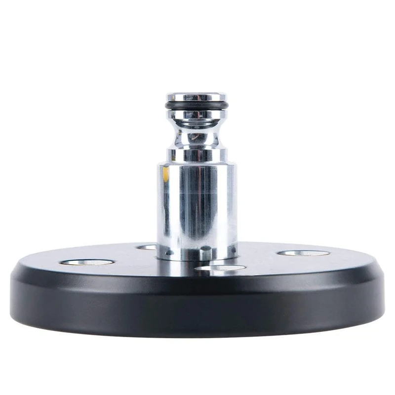 Oxford Motorcycle Beast Floor Lock Adaptor LK113, Black