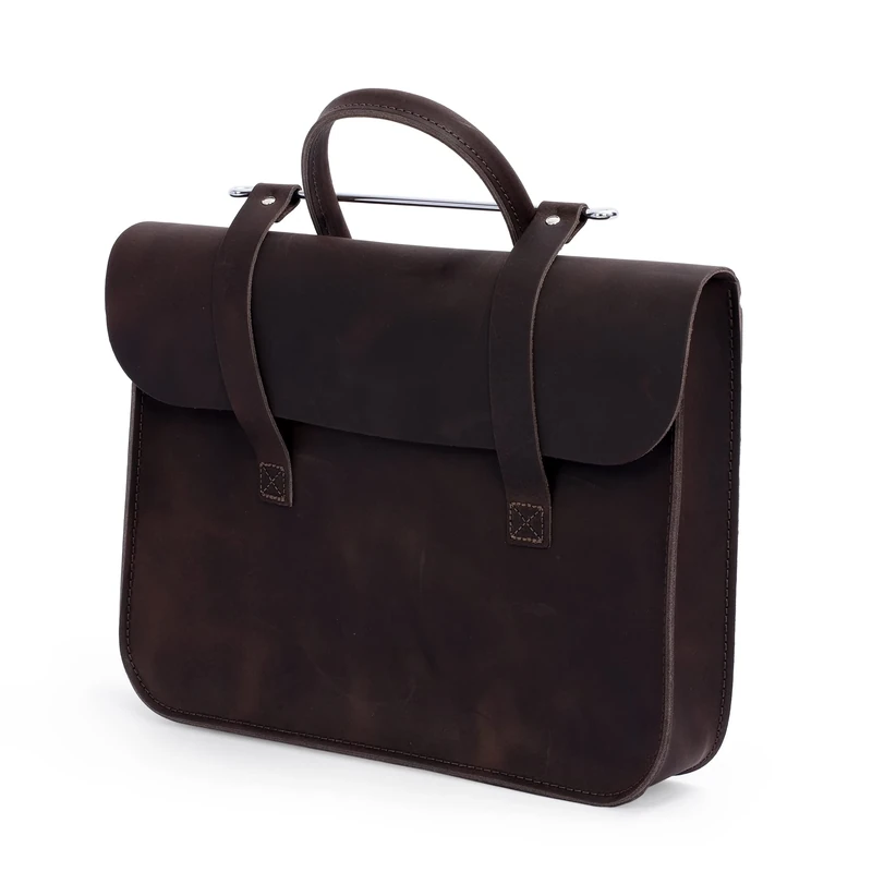 Oxford Traditional Leather MC2-CA Music Case