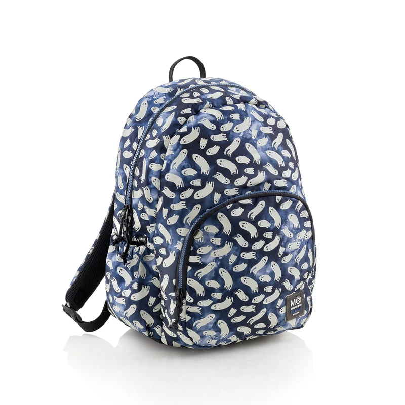 Roma Ghosts Double Backpack 40 x 28 x 16 cm - Image 1