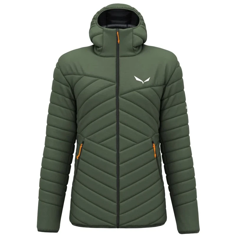 Salewa Brenta Rds Dwn M Jacket, Thyme, S, Male
