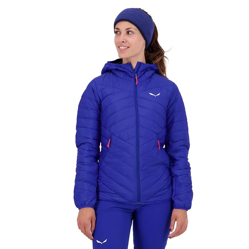 Salewa Brenta Rds Dwn W Jacket, Electric, XL, Female