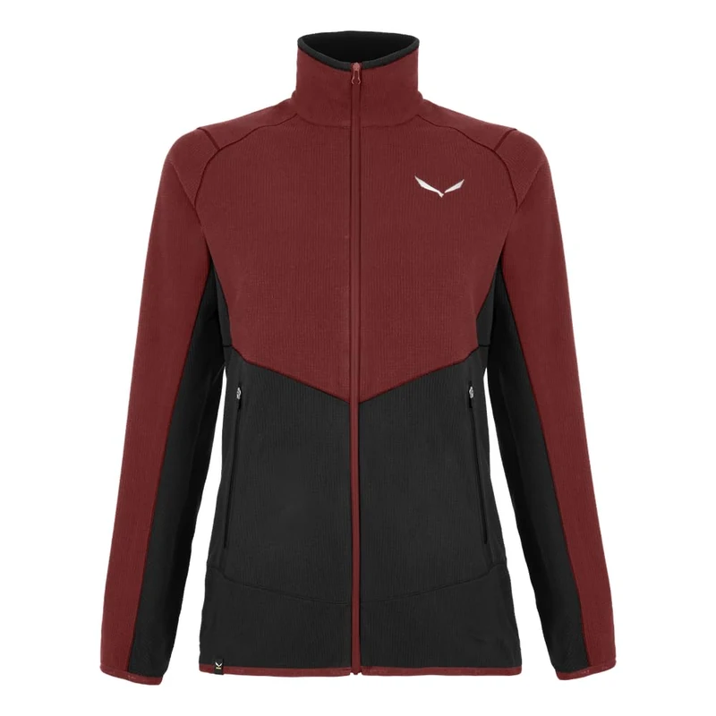 Salewa Paganella Pl W Jkt, Syrah Camou, XXL, Female
