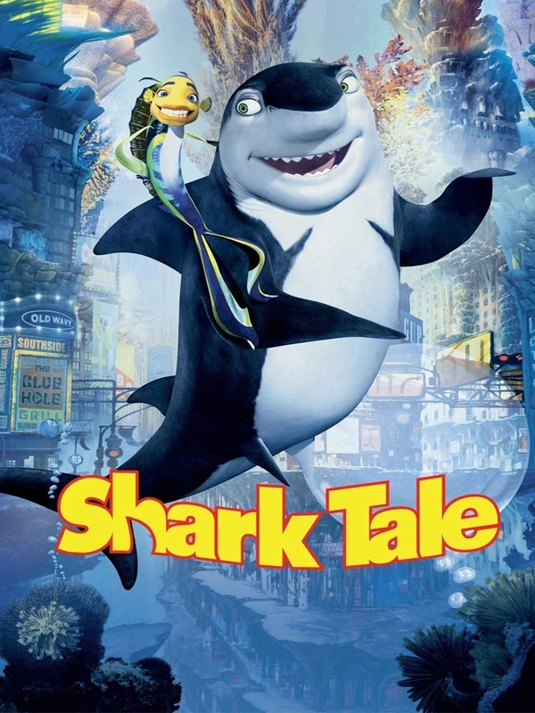 Shark Tale - Watch Online via Prime Video