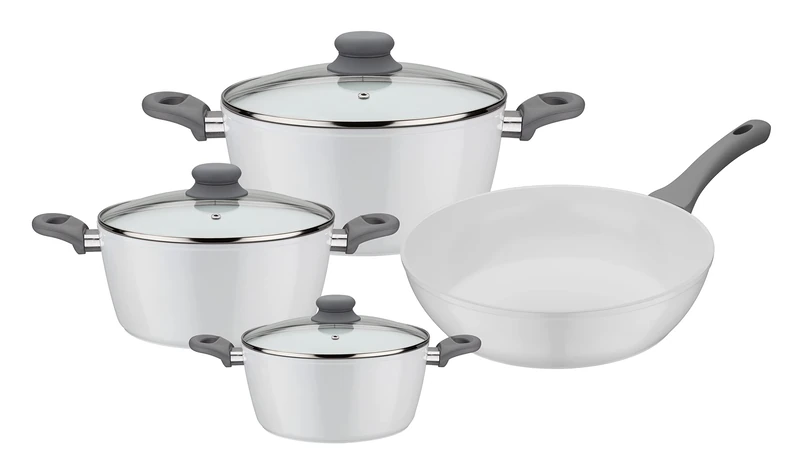 Fiona 7-Piece Saucepan Set