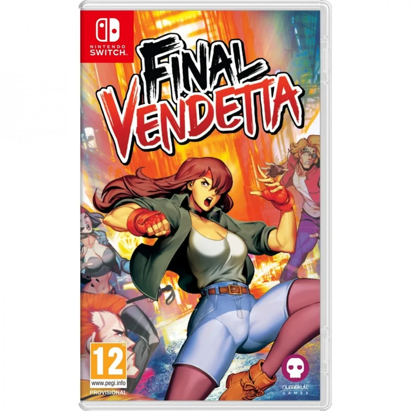 Final Vendetta - Super Limited Edition