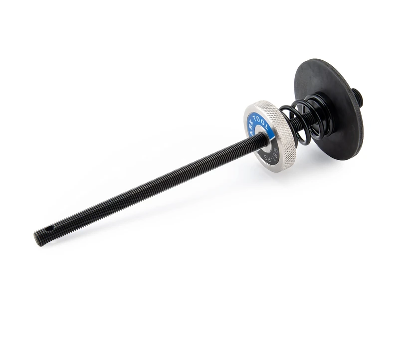 Park Tool BBT-RS SISTEMA RETENCION PEDALIER - Bicycle Pedal Retention Tool - Black Aluminium