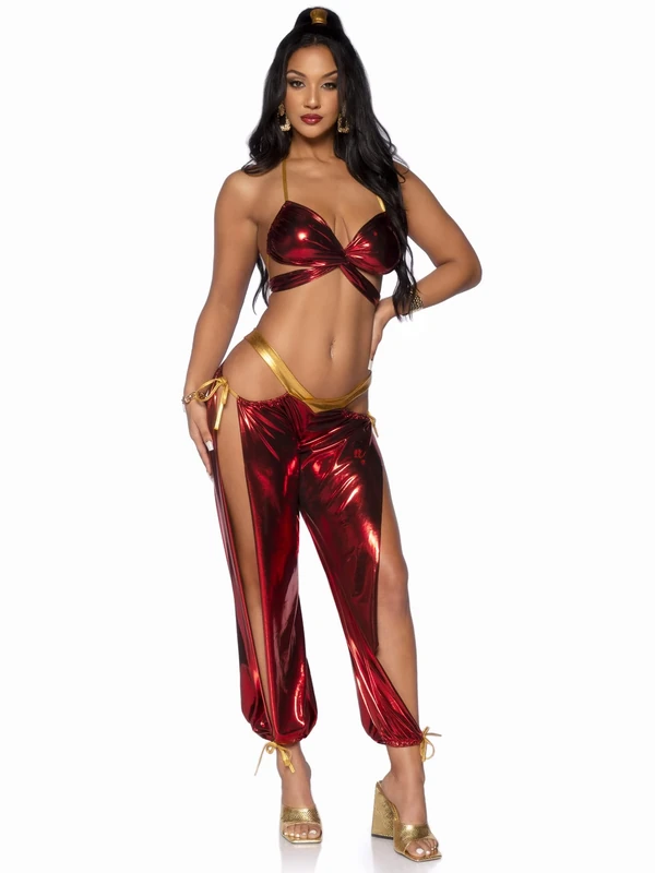Leg Avenue 87089-00302 Adult Sized Costumes, Women, Multi, M