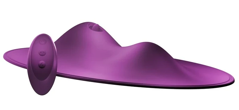 vibepad vibepad 2 Vibration Pad lila One Size