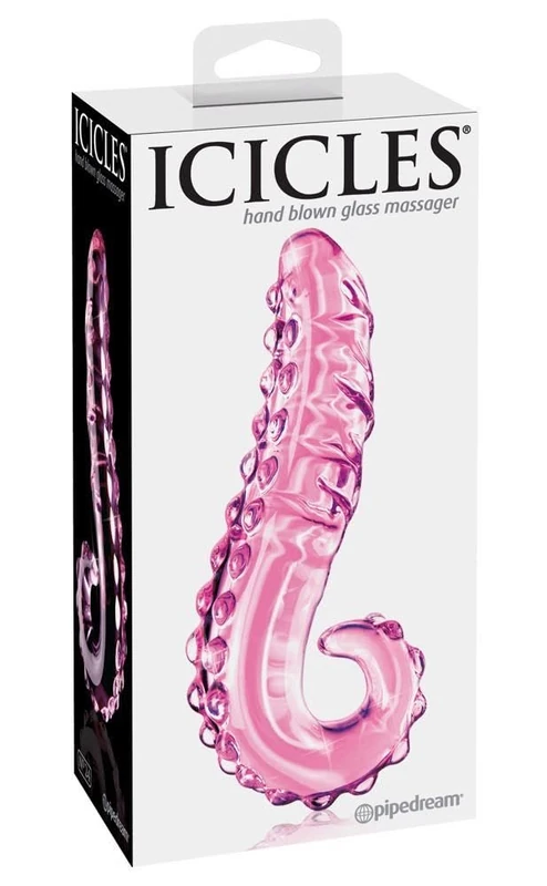 Icicles No, 24 Dildos Pink One Size