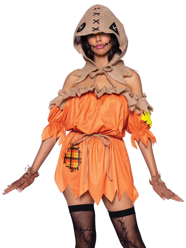 Leg Avenue 87144-10106 87144 10106 Costume, Multicolour, M-L - Image 1