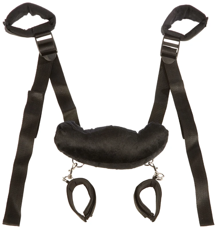 Fetish Fantasy Series Bondage Set-5432330000 Schwarz One Size