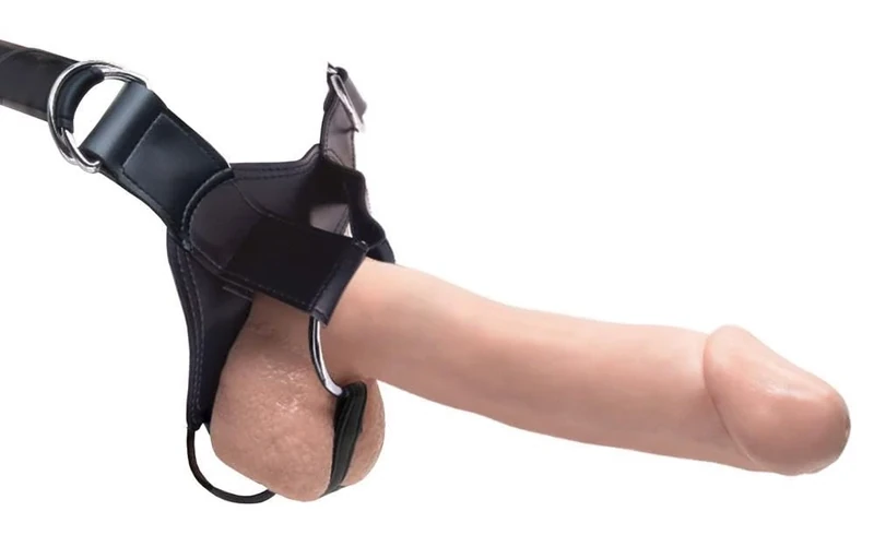 Fetish Fantasy Extreme Strap On-5437800000 Hautfarben Hell One Size