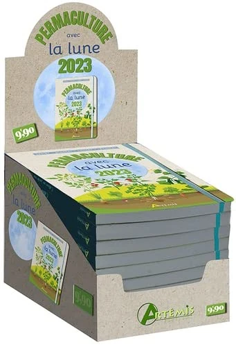 BOITE 10 EX PERMACULTURE AVEC LA LUNE 2023 (0)
