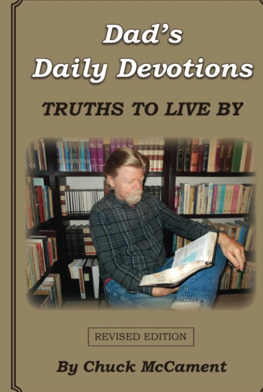 Dad's Daily Devotions: Truths to Live By