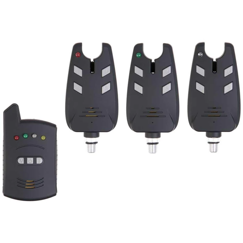 VIRUX BXBL Maletiin 3 Avisadores Virux Baffle for Adults, Ideal for Everyday use - Image 1