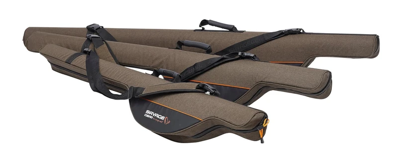 Savage Gear Twin Rod Bags: 120cm