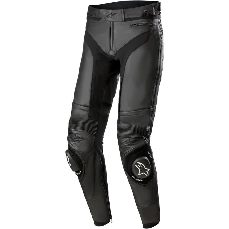 Alpinestars Men's Mx Crossho Motorcycle Clothing, Black, 46 (EU)