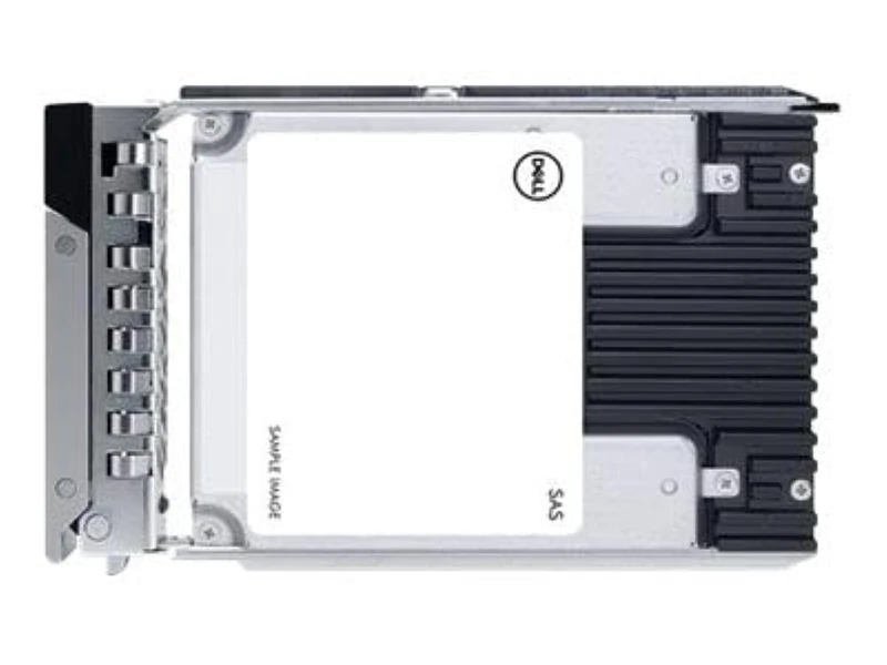 Dell 480GB SSD SATA Mixed Use 6Gbps 512e