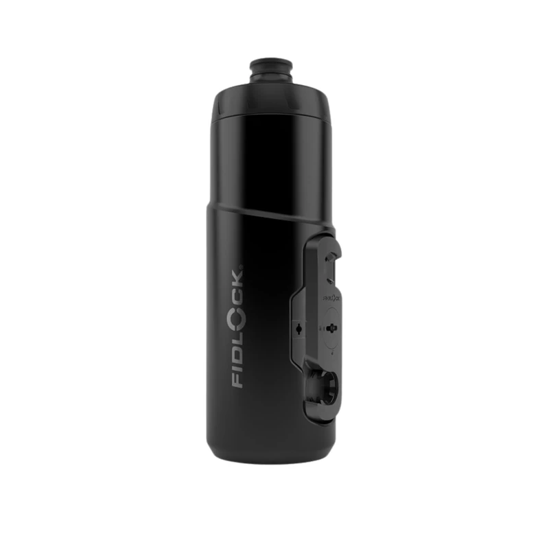 Fidlock Twist Bottle, 800 Drinking Bottle with Twist Connector Black - Image 1
